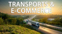 Transports & e-commerce